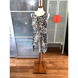 W118 by Walter Baker Leopard Print Dress